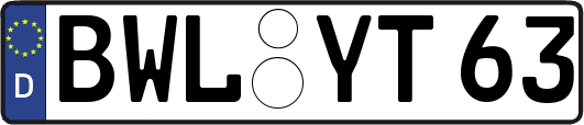 BWL-YT63