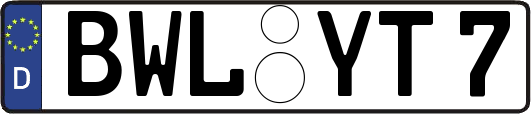 BWL-YT7