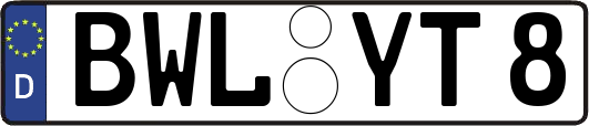 BWL-YT8