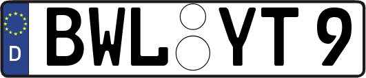 BWL-YT9