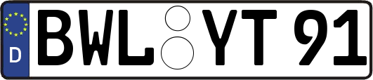 BWL-YT91