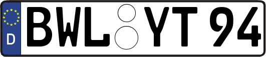 BWL-YT94