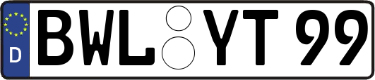BWL-YT99