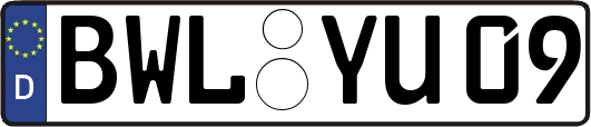 BWL-YU09