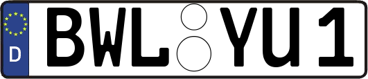 BWL-YU1