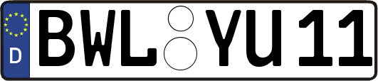 BWL-YU11