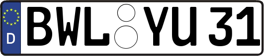 BWL-YU31