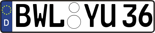 BWL-YU36