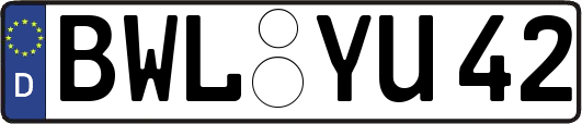 BWL-YU42
