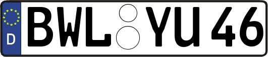 BWL-YU46