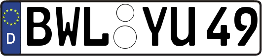 BWL-YU49