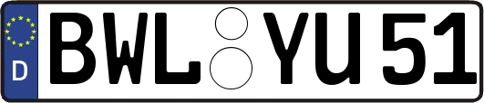 BWL-YU51