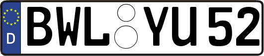 BWL-YU52