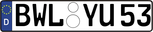 BWL-YU53