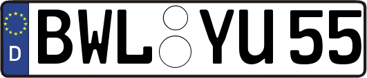 BWL-YU55