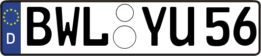 BWL-YU56