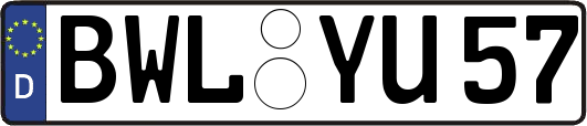 BWL-YU57