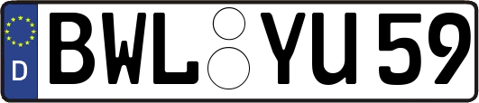 BWL-YU59