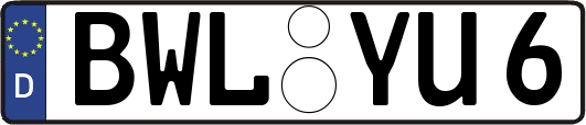 BWL-YU6