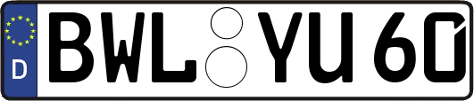 BWL-YU60