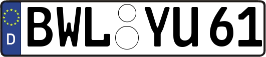 BWL-YU61