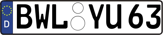 BWL-YU63