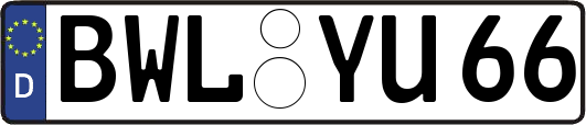 BWL-YU66