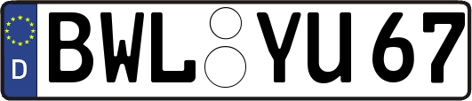 BWL-YU67