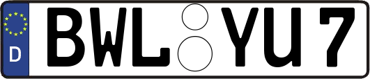 BWL-YU7