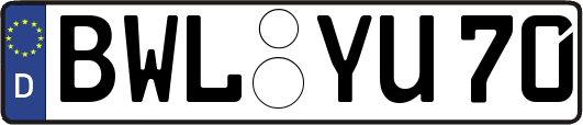 BWL-YU70