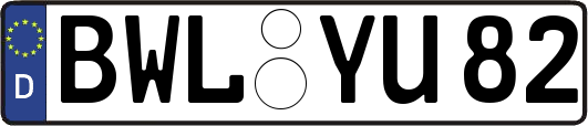 BWL-YU82