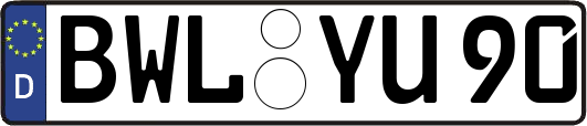 BWL-YU90