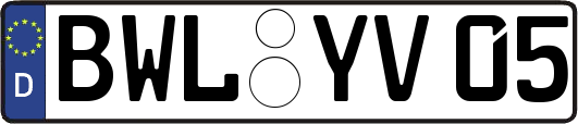 BWL-YV05