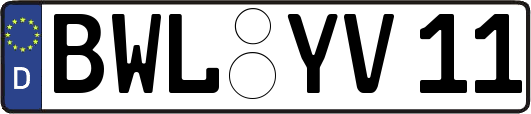 BWL-YV11