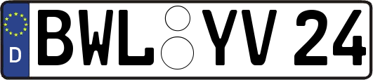 BWL-YV24
