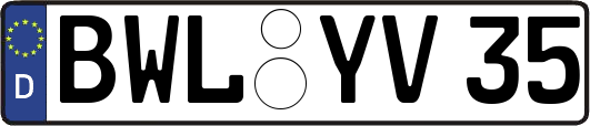 BWL-YV35