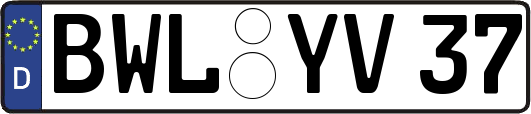 BWL-YV37