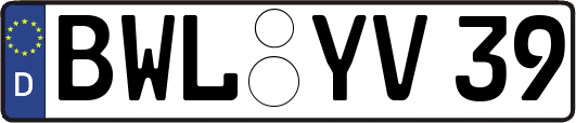BWL-YV39