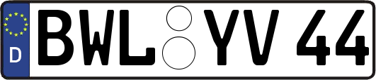 BWL-YV44