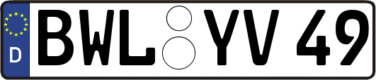 BWL-YV49