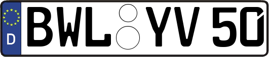 BWL-YV50