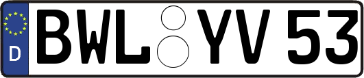 BWL-YV53