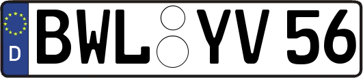 BWL-YV56