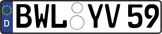 BWL-YV59