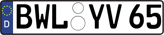 BWL-YV65