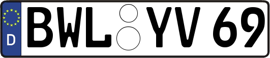 BWL-YV69