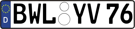 BWL-YV76