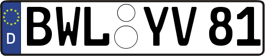 BWL-YV81