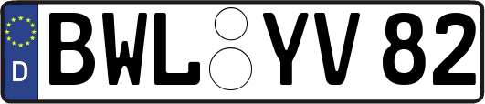 BWL-YV82