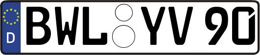 BWL-YV90